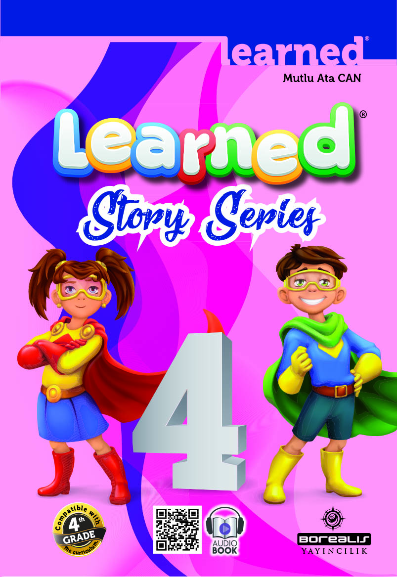 4. Sınıf Learned Story Series